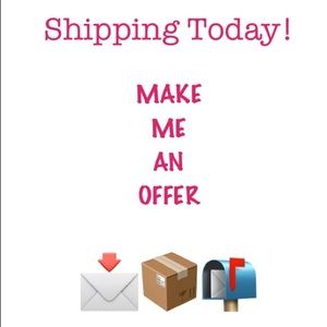 Headed to the post office soon